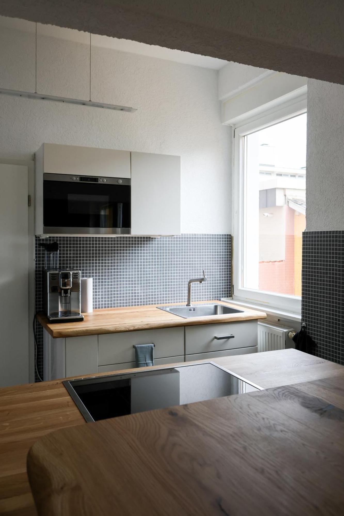 3 Zimmer Naehe Von Europapark Garage Balkon Grill Offenburg Exterior photo